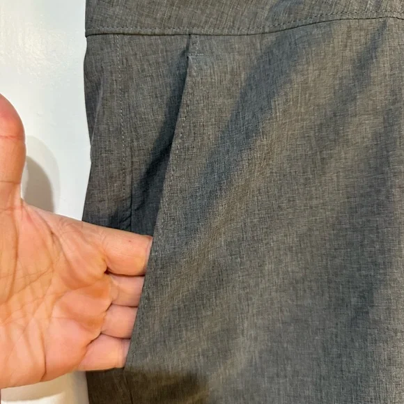 Calvin Klein Men's Swimming Gray Shorts - Picture 3 of 9